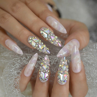  Diamond nail sequins cashymart