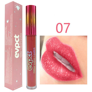  Shimmering Diamond Lip Gloss Lipstick cashymart