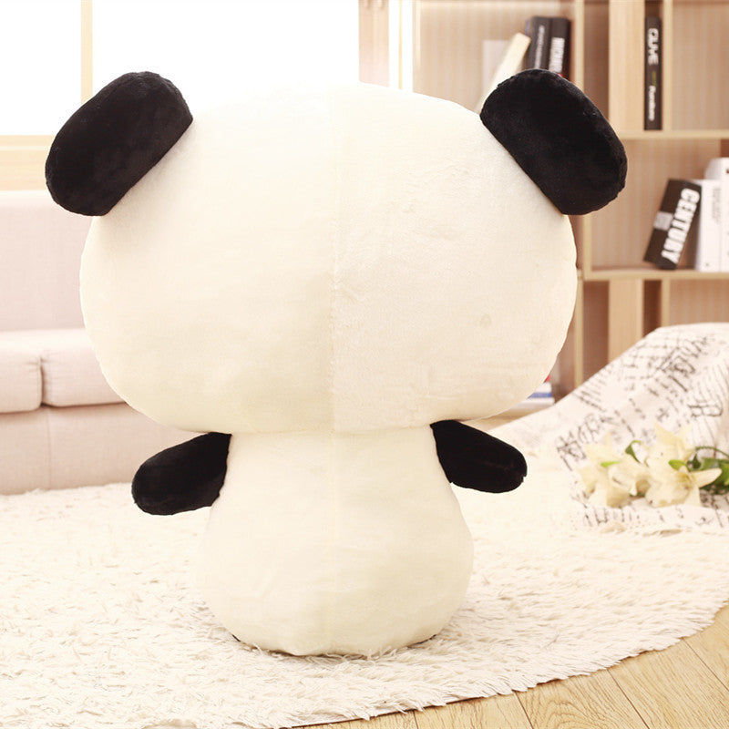  Big Head Panda Plush Toys cashymart