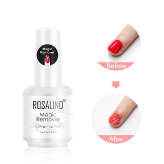  Effortless Nail Polish Remover - 15ml cashymart