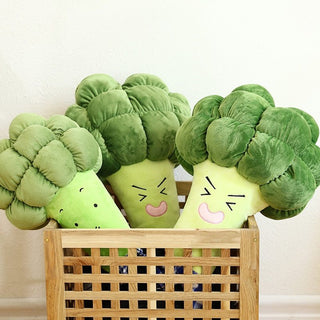  Dreamy Vegetable Plush Cushion Toy cashymart