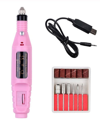  Electric Nail Polish Machine Pen cashymart