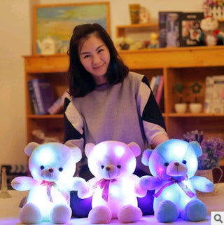  Luminous teddy bear for children cashymart