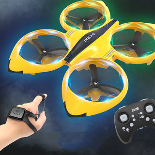  Gesture Sensor Remote Control Aircraft Quadcopter cashymart