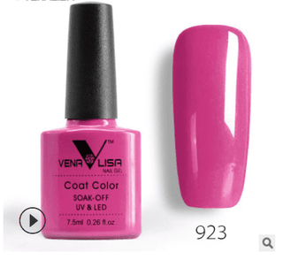  Vibrant Nail Polish cashymart