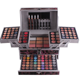  Professional Makeup Palette 3-Layer Beauty Kit cashymart