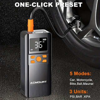  Cordless Tire Inflator cashymart