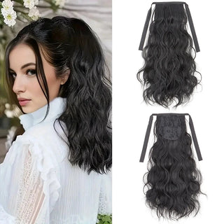  14 Inch Curly Ponytail Hairpiece for Women cashymart