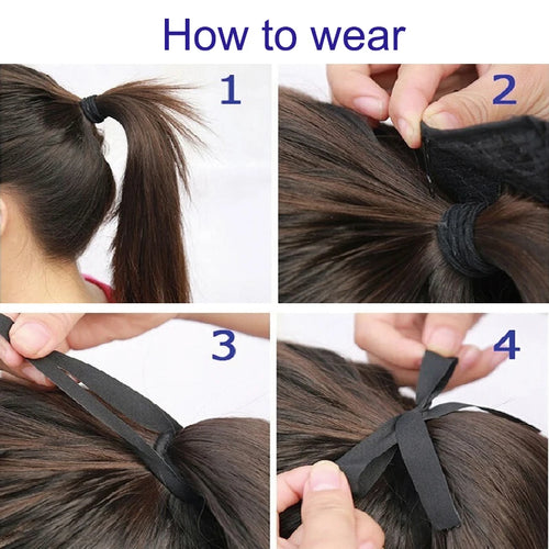  14 Inch Curly Ponytail Hairpiece for Women cashymart