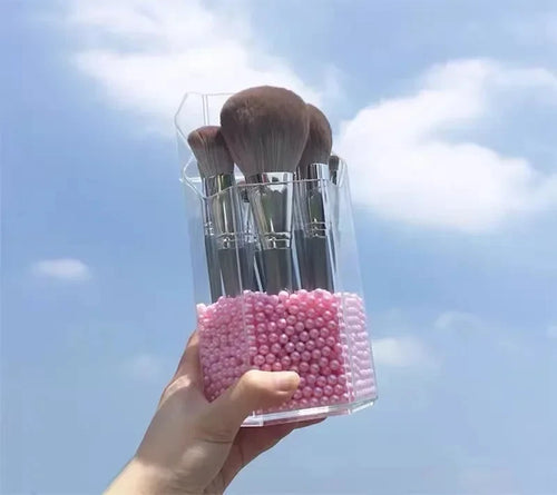  14 Piece Soft Fluffy Makeup Brushes Set cashymart