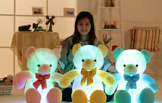  Glowing Teddy Bear cashymart