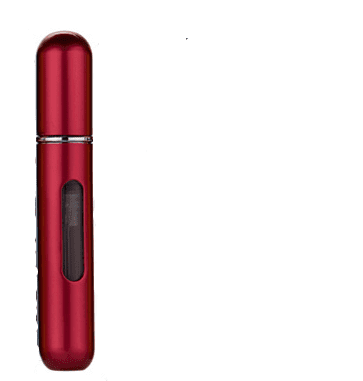 Vaporisateur de parfum miniature portable et rechargeable