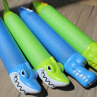  Shark Cartoon Summer Water Gun Toy cashymart