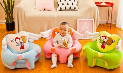  Cozy Baby Plush Lounge Seat cashymart