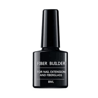  Fiber Bulider Nail Gel Quick Building Repair Broken Nails cashymart