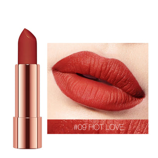  Velvet Matte Waterproof Lipstick cashymart