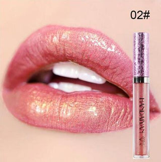  Sparkling Mermaid Kiss Lip Gloss cashymart