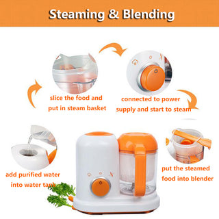  Baby Food Blenders cashymart