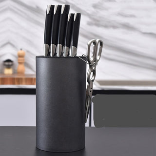  Wave Pattern Creative Knife Holder cashymart