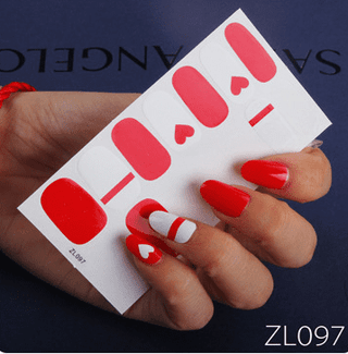  Stylish Nail Decals cashymart