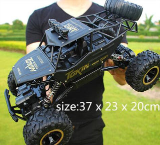  High-Speed 4WD RC Climbing Bike cashymart