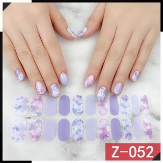  Luxurious Designer Nail Sticker cashymart