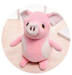  Adorable Plush Animal Companions cashymart