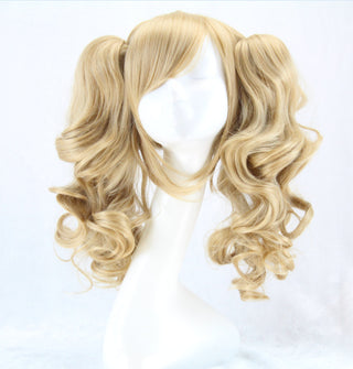  Vibrant Long Curly Wigs cashymart