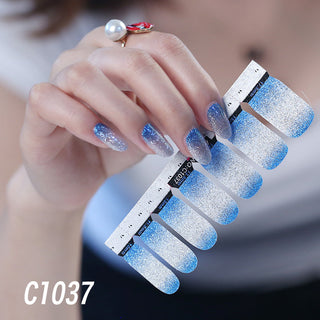  Nail polish nail sticker cashymart