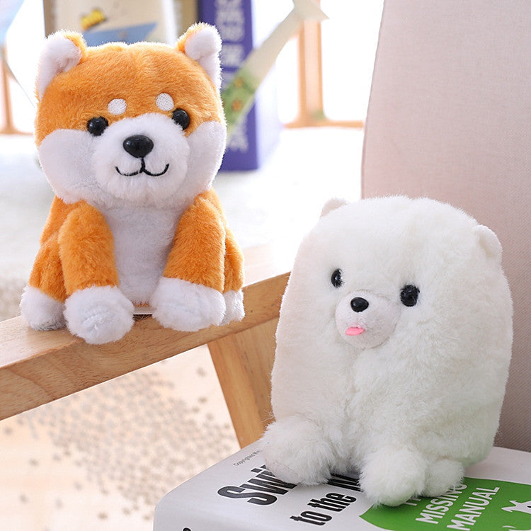  Talking Electric Plush Dog Toy cashymart