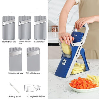  Multi-functional Kitchen Vegetable Chopper cashymart