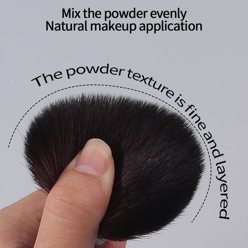  14PCS High-Quality Makeup Brush Set with Beauty Egg Puff cashymart