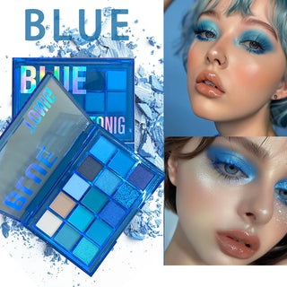  15 Shades Eyeshadow Makeup Palette cashymart