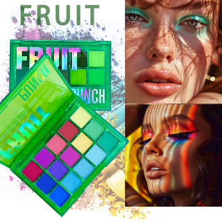  15 Shades Eyeshadow Makeup Palette cashymart