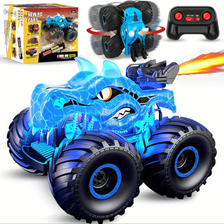  Dino Rumble RC Monster Truck cashymart