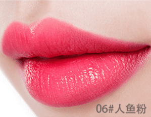  Mermaid Color Matte Lipstick with Moisture cashymart