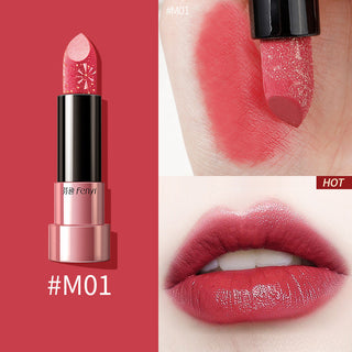  Moisturizing Matte Lipstick Collection cashymart