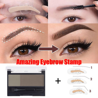  Eyebrow Excellence Powder Kit cashymart