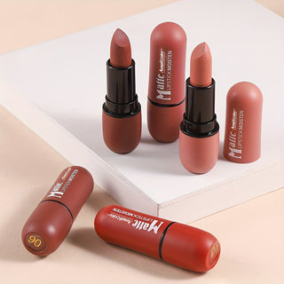  Berry Bliss Matte Velvet Lipstick Set cashymart