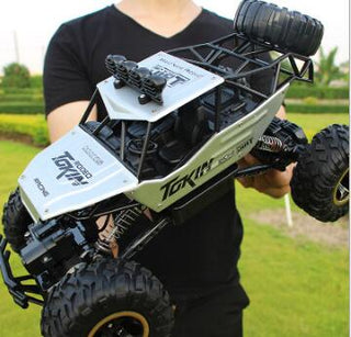  High-Speed 4WD RC Climbing Bike cashymart