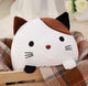 Kawaii Plush Cat Toys