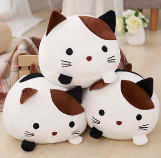  Kawaii Plush Cat Toys cashymart