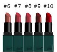  Korea BBI Velvet Matt Lipstick in Lasting Red Shades cashymart