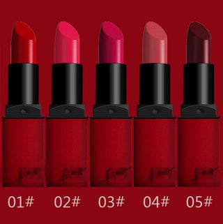  Korea BBI Velvet Matt Lipstick in Lasting Red Shades cashymart