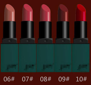  Korea BBI Velvet Matt Lipstick in Lasting Red Shades cashymart