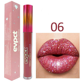  Shimmering Diamond Lip Gloss Lipstick cashymart