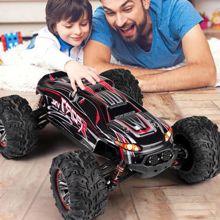  Waterproof 4WD Amphibious Remote Control Car cashymart