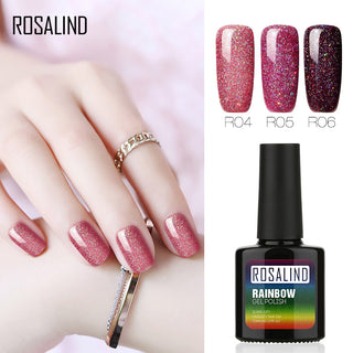  ROSALIND Phototherapy Gel Nail Polish cashymart