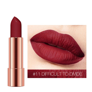  Velvet Matte Waterproof Lipstick cashymart