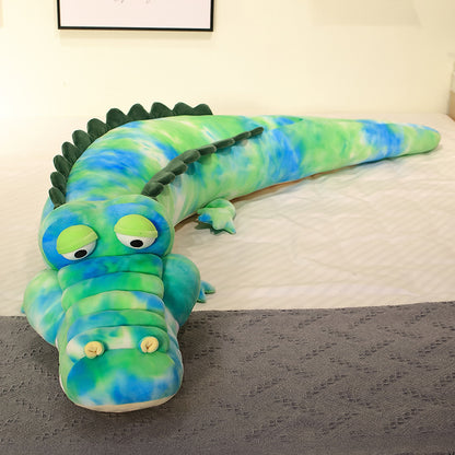  Symphony Alligator Velvet Plush Toys cashymart